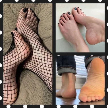 Arched_Feet✨Free✨